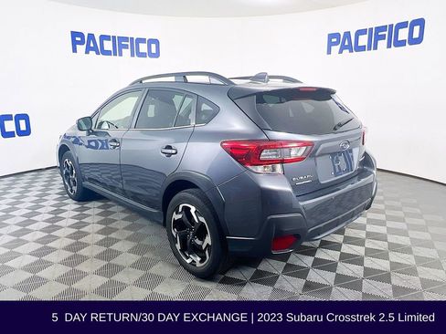 Used 2023 Subaru Crosstrek 2.5i Limited image 6