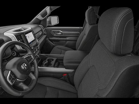 Used 2023 RAM 1500 Big Horn w/ Trailer Tow Group AWD/4WD image 35