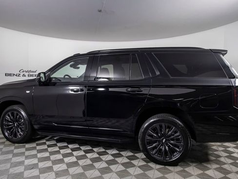 Used 2025 Cadillac Escalade Sport w/ LPO, ONYX Package AWD/4WD image 13