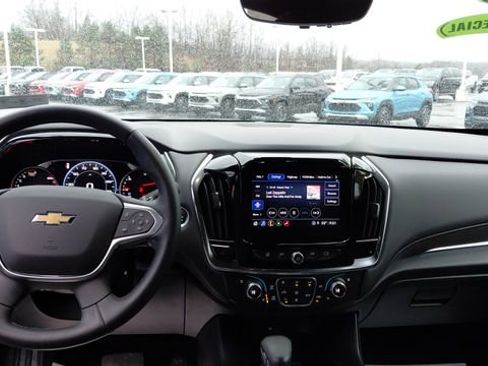 Used 2023 Chevrolet Traverse High Country w/ LPO, Floor Liner Package image 16