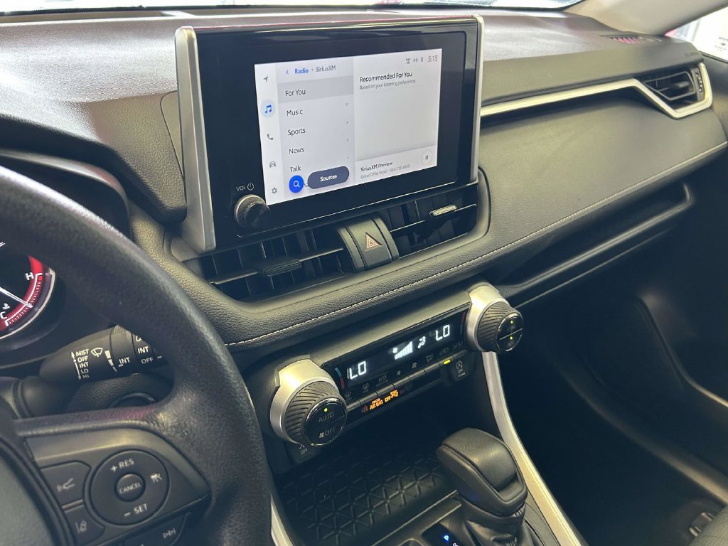 Certified 2025 Toyota RAV4 XLE AWD/4WD image 20