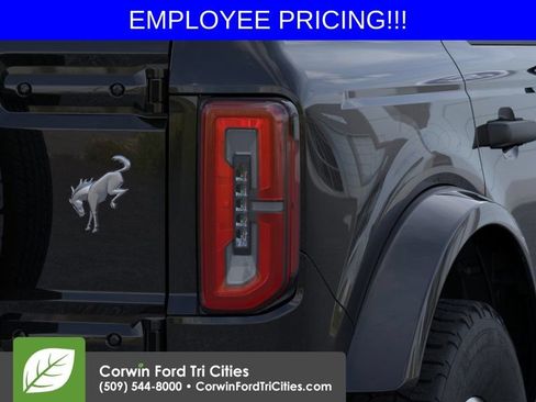 New 2026 Ford Bronco Outer Banks AWD/4WD image 23