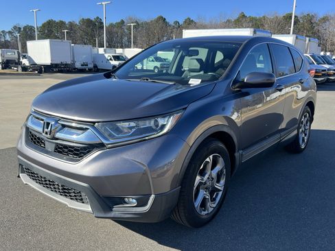 Used 2019 Honda CR-V EX-L image 5