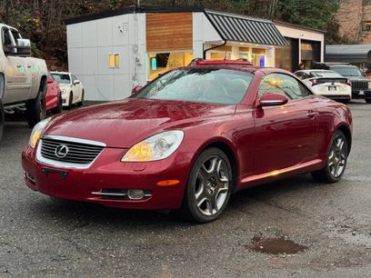 Used 2006 Lexus SC 430 Convertible