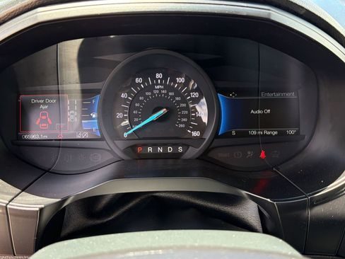 Certified 2024 Ford Edge SEL AWD/4WD image 20