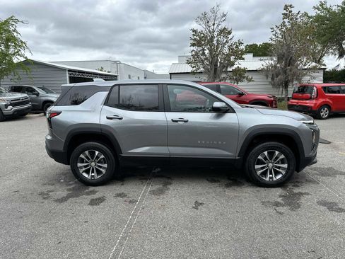 New 2026 Chevrolet Equinox LT image 8