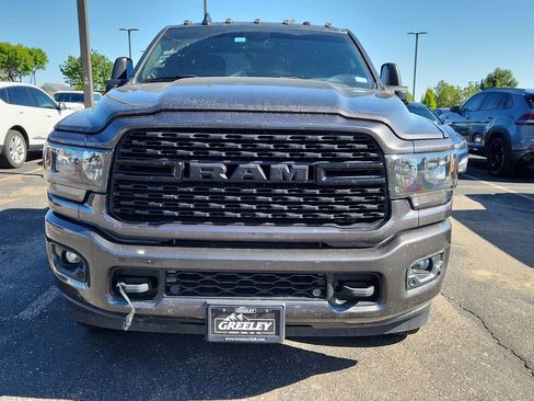 Certified 2024 RAM 3500 Big Horn w/ Night Edition AWD/4WD image 2