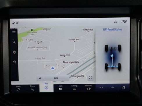 Used 2021 Ford Bronco First Edition image 20