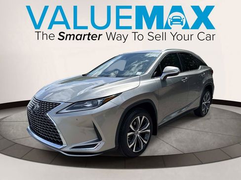Used 2022 Lexus RX 350 FWD w/ Premium Package image 8