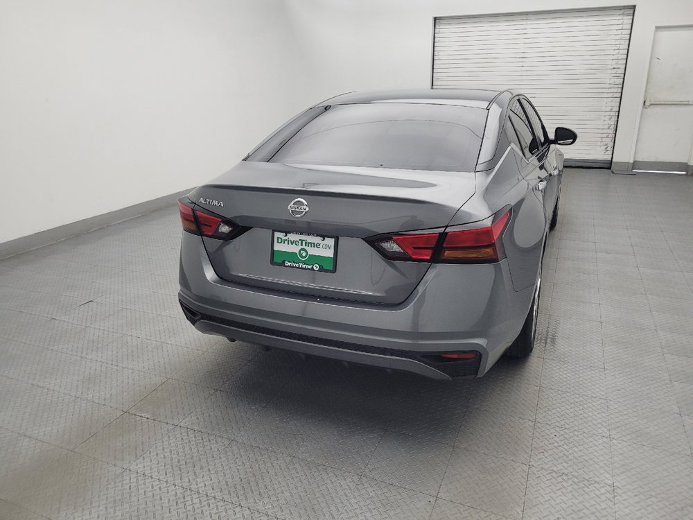 Used 2022 Nissan Altima 2.5 S FWD image 7