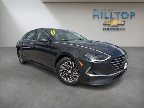 Used 2023 Hyundai Sonata SEL FWD image 1