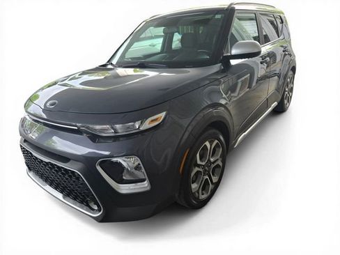 Used 2020 Kia Soul X-Line FWD image 8