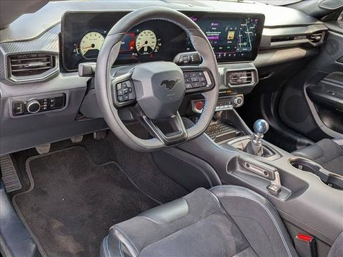 Used 2024 Ford Mustang Dark Horse w/ Dark Horse Handlin Package RWD image 10