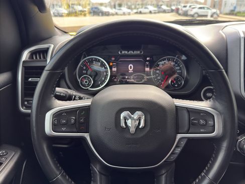 Used 2023 RAM 1500 Big Horn AWD/4WD image 19