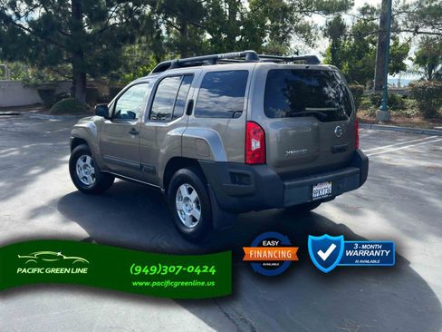 Used 2005 Nissan Xterra S w/ (P01) Power Pkg image 7