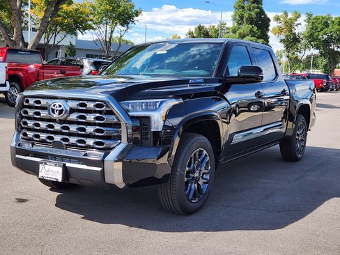 New 2026 Toyota Tundra Platinum w/ Tow Tech Package image 4