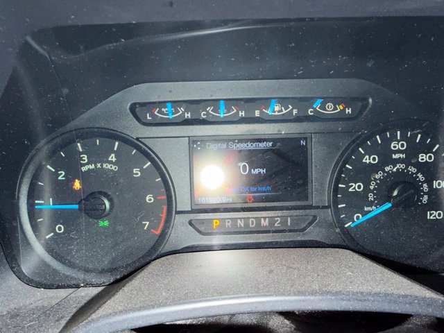 Used 2017 Ford F150 XL w/ Equipment Group 101A Mid AWD/4WD image 13