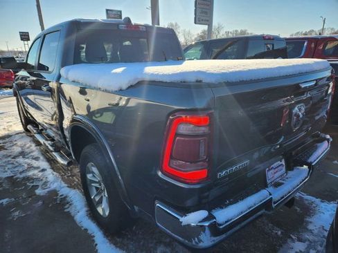 Used 2019 RAM 1500 Laramie image 3