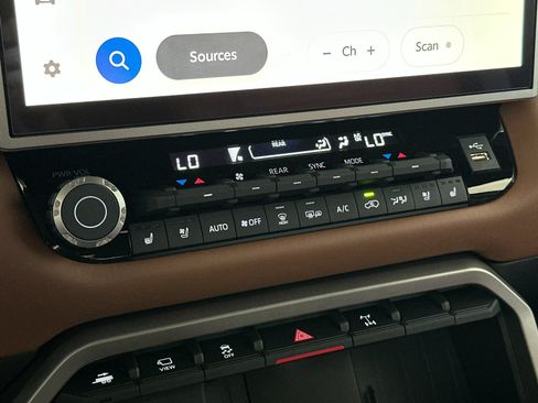 New 2026 Toyota Sequoia 1794 Edition w/ TRD Off-Road Package AWD/4WD image 23