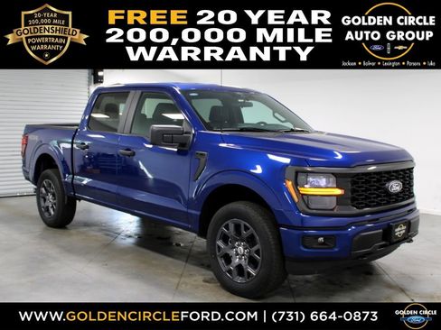 New 2026 Ford F150 STX AWD/4WD image 1