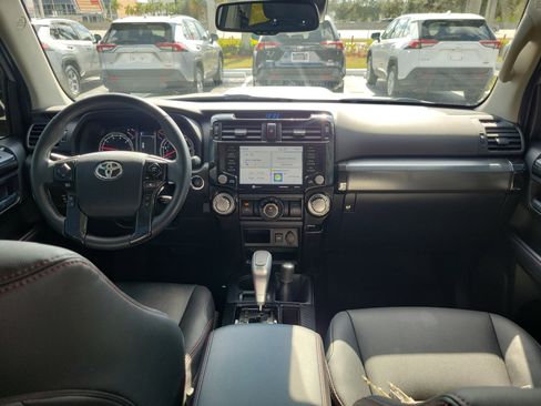 Used 2022 Toyota 4Runner TRD Off-Road Premium image 16