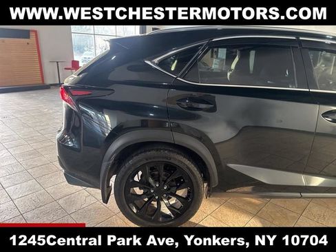 Used 2021 Lexus NX 300 F Sport AWD/4WD image 10