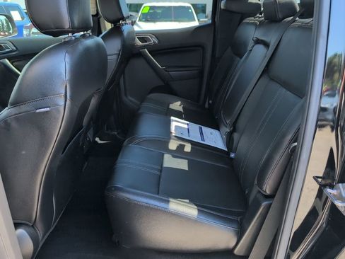 Certified 2019 Ford Ranger Lariat w/ FX4 Off-Road Package image 11