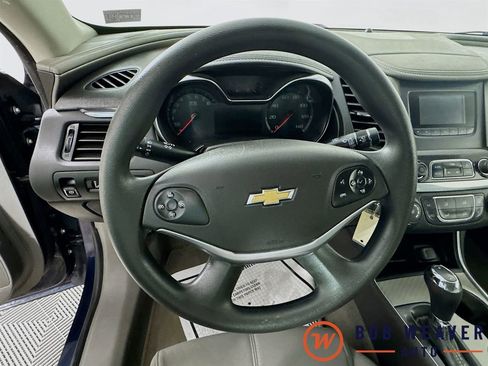 Used 2017 Chevrolet Impala LS FWD image 13