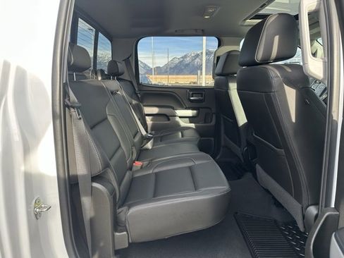 Used 2019 Chevrolet Silverado 3500 LTZ w/ Duramax Plus Package image 15