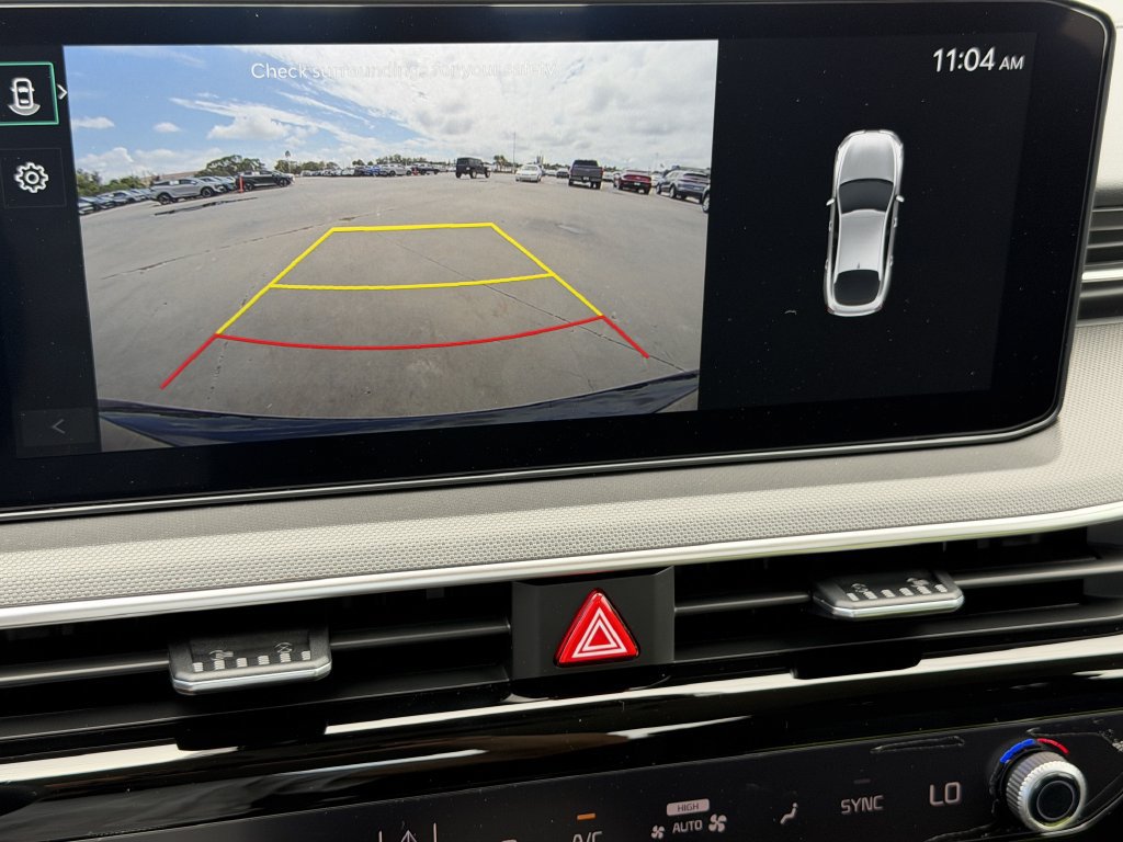 New 2026 Kia K5 LXS FWD image 25