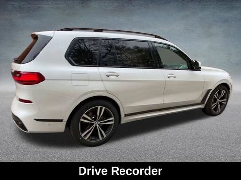 Used 2020 BMW X7 xDrive40i w/ M Sport Package AWD/4WD image 29