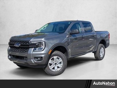 New 2026 Ford Ranger XL