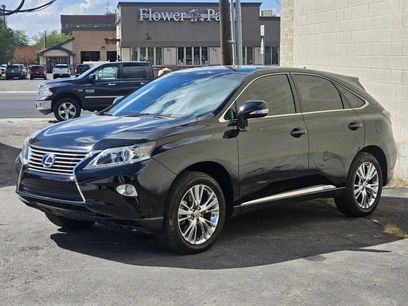 Used 2013 Lexus RX 450h FWD w/ Navigation Pkg