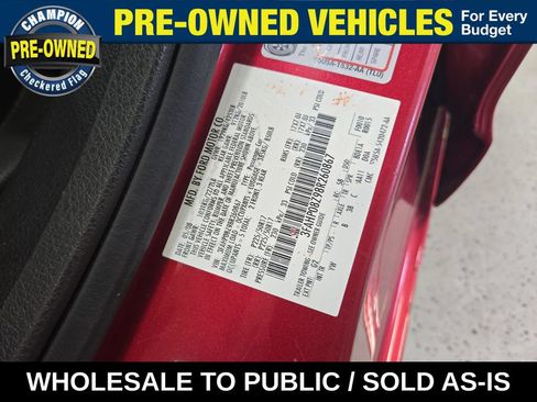 Used 2008 Ford Fusion SEL FWD image 35