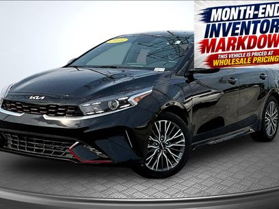 Used 2023 Kia Forte GT-Line