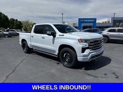 New 2026 Chevrolet Silverado 1500 High Country w/ Technology Package