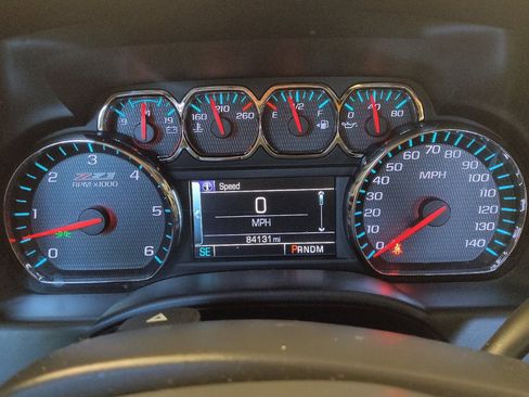 Used 2015 Chevrolet Silverado 1500 LT w/ All Star Edition AWD/4WD image 23