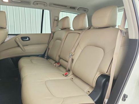 Used 2020 Nissan Armada Platinum w/ Cargo Package image 39