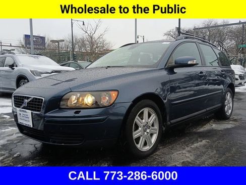 Used 2007 Volvo V50 2.4i image 6