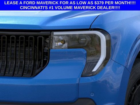 New 2026 Ford Maverick Lobo AWD/4WD image 27