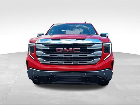 New 2026 GMC Sierra 1500 SLE w/ X31 Off-Road Package AWD/4WD image 3