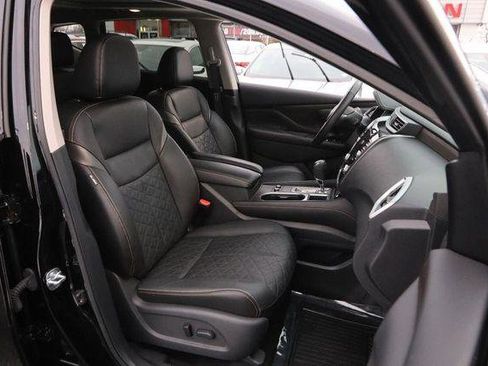 Used 2024 Nissan Murano Platinum w/ Cargo Package image 27