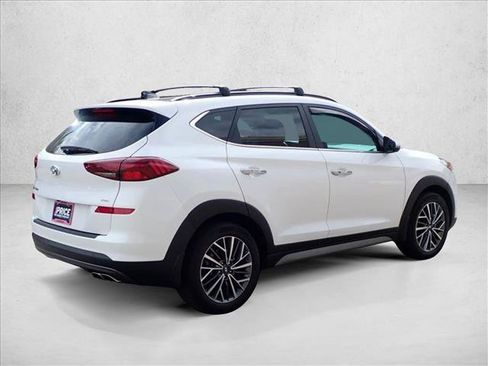 Used 2021 Hyundai Tucson Ultimate AWD/4WD image 4