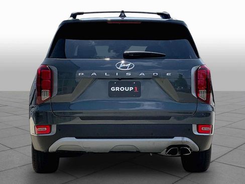 Used 2021 Hyundai Palisade SEL w/ Premium Package AWD/4WD image 5