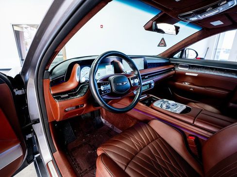 Used 2024 Genesis G90 3.5T image 33