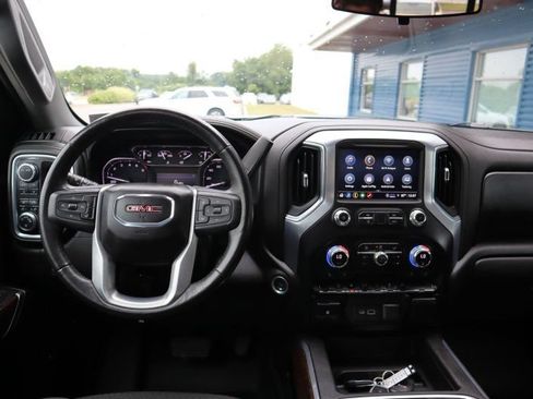 Used 2021 GMC Sierra 1500 Elevation w/ Preferred Package AWD/4WD image 12