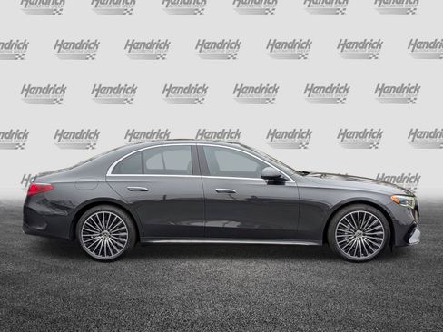New 2026 Mercedes-Benz E 350 4MATIC Sedan image 11