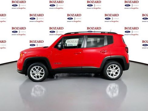 Used 2022 Jeep Renegade Latitude image 5