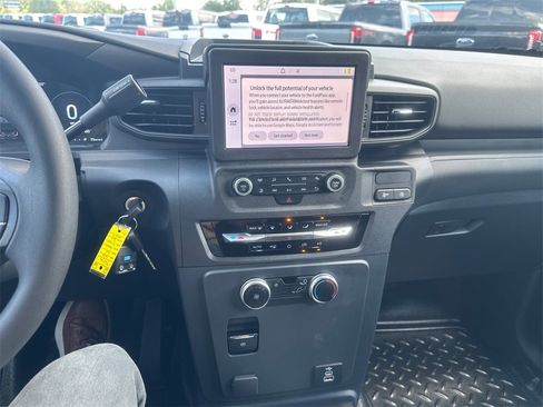 New 2025 Ford Explorer 4WD Police Interceptor image 20