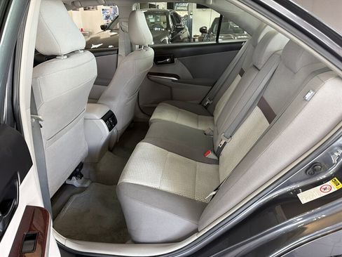 Used 2012 Toyota Camry XLE w/ Convenience Pkg FWD image 19